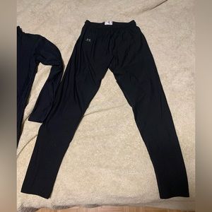 Under Armour cold gear set